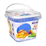 Air Clay pentru modelaj, 200g, Okto - Albastru