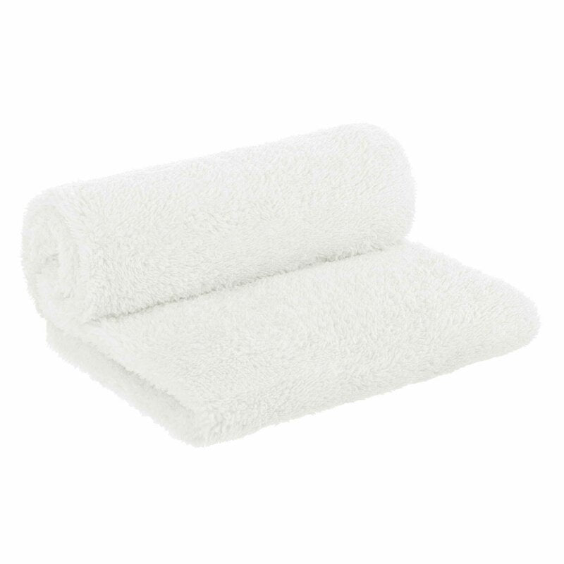 Paturica pufoasa, Bocioland, Pentru copii, Din fleece, Dimensiune mare 80 x 100 cm, Ecru - gogobaby.ro