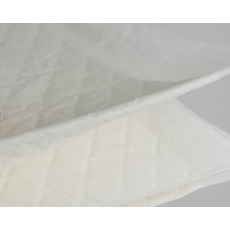 Set aleze 10 bucati, Bocioland, Impermeabile de unica folosinta, 90x60 cm - gogobaby.ro