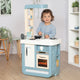 Bucatarie Smoby Bon Appetit albastru