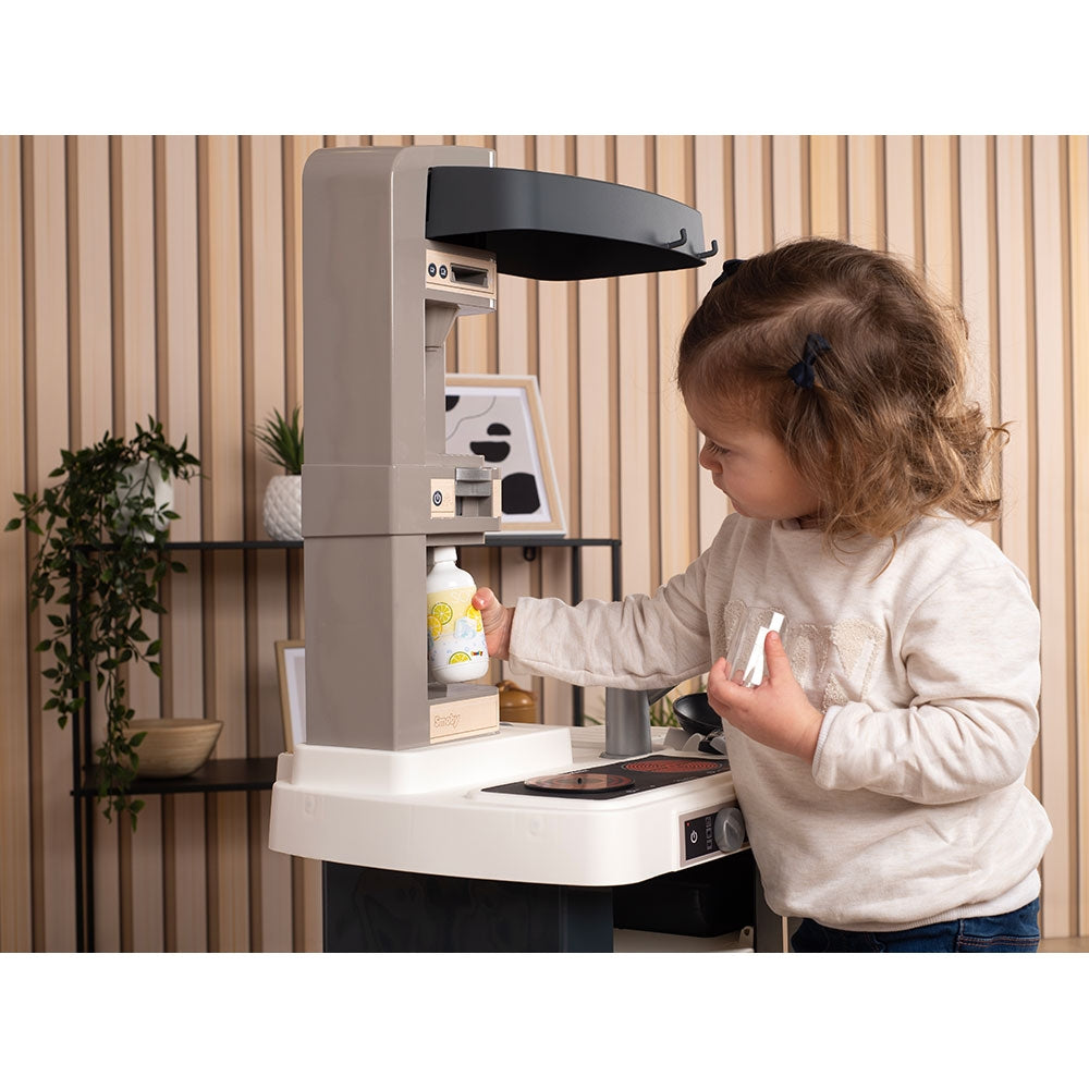 Bucatarie Smoby Tefal Studio cu accesorii - gogobaby.ro