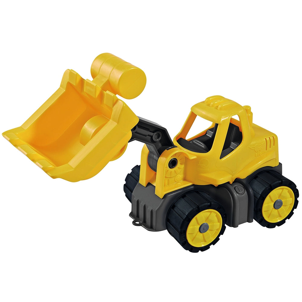 Buldozer Big Power Worker Mini Wheel Loader - gogobaby.ro