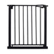 Poarta de siguranta 75-103 cm, Momi Paxi Plus - Black
