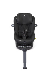 Joie - Scaun auto i-Spin 360° E Coal, 61 cm-105 cm, testat ADAC si certificat R129