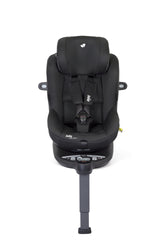 Joie - Scaun auto i-Spin 360° E Coal, 61 cm-105 cm, testat ADAC si certificat R129