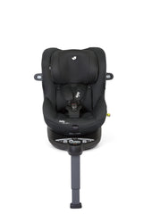 Joie - Scaun auto i-Spin 360° E Coal, 61 cm-105 cm, testat ADAC si certificat R129