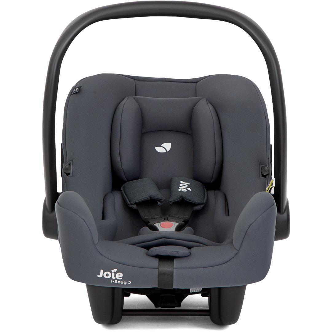 Joie - Scoica auto i-Snug 2 cu tetiera reglabila, 40-75 cm, Moonlight, testata ADAC si certificata R129 - gogobaby.ro