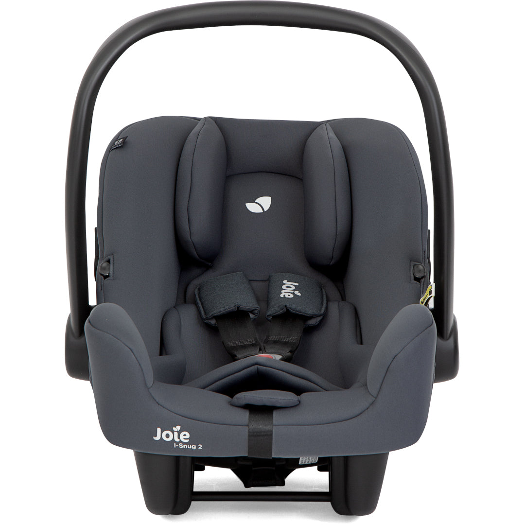 Joie - Scoica auto i-Snug 2 cu tetiera reglabila, 40-75 cm, Moonlight, testata ADAC si certificata R129 - gogobaby.ro