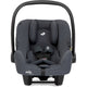 Joie - Scoica auto i-Snug 2 cu tetiera reglabila, 40-75 cm, Moonlight, testata ADAC si certificata R129