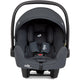 Joie - Scoica auto i-Snug 2 cu tetiera reglabila, 40-75 cm, Moonlight, testata ADAC si certificata R129