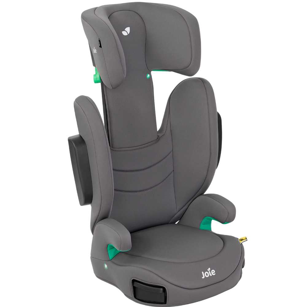 Joie - Scaun auto i-Trillo Thunder, 100-150 cm, certificat R129 - gogobaby.ro