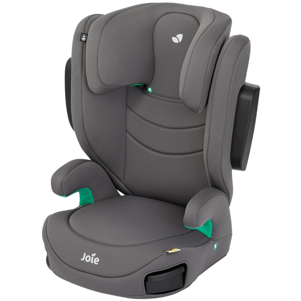 Joie - Scaun auto i-Trillo Thunder, 100-150 cm, certificat R129 - gogobaby.ro