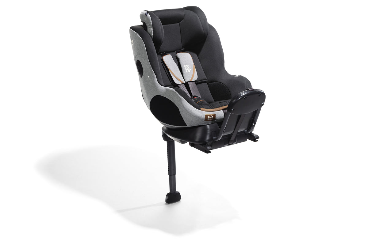 Joie - Scaun auto i-Size i-Prodigi Signature Carbon, 40-125 cm, testat Plus si certificat R129
