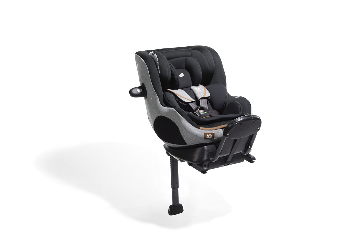 Joie - Scaun auto i-Size i-Prodigi Signature Carbon, 40-125 cm, testat Plus si certificat R129