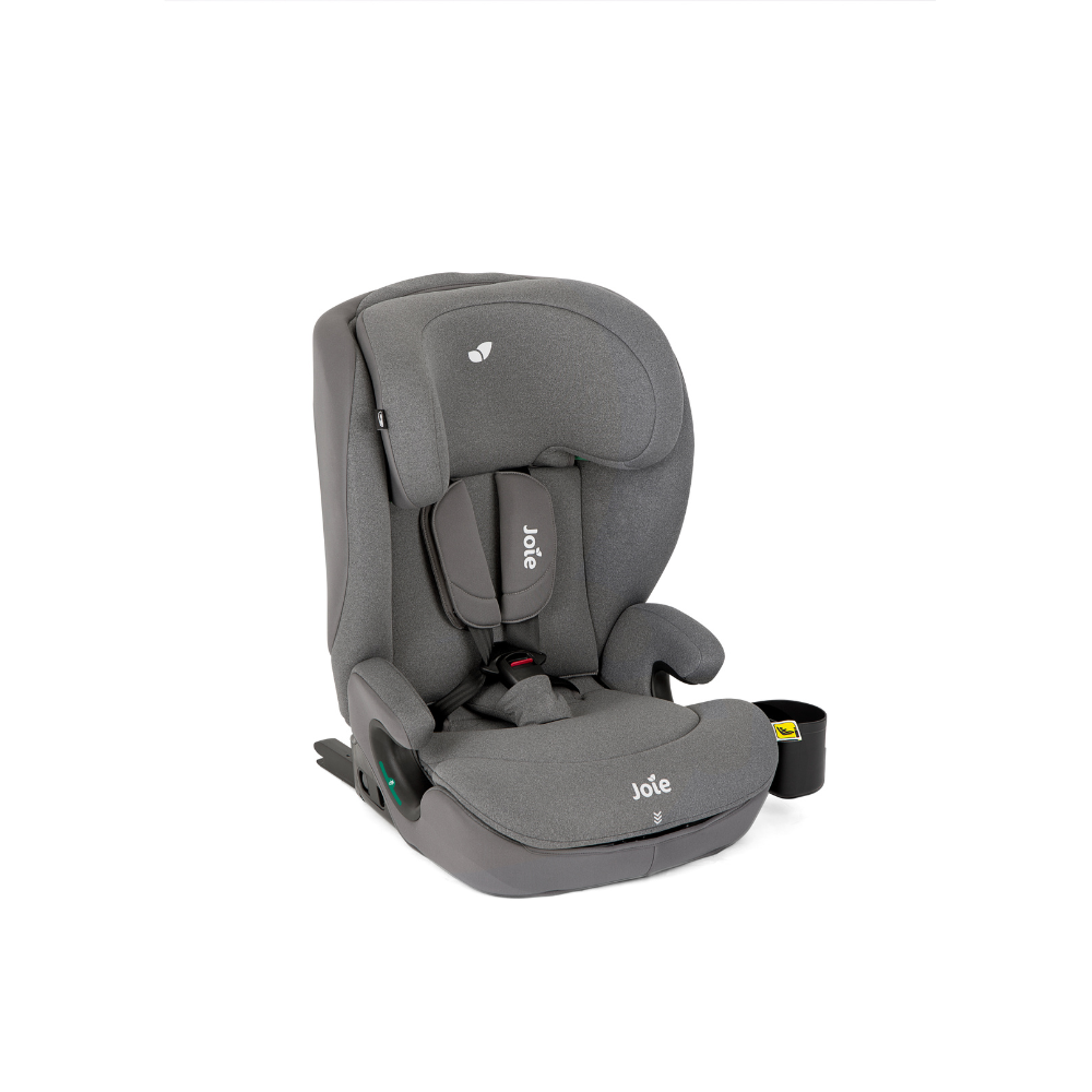 Joie - Scaun auto i-Size i-Irvana Thunder, 76-150 cm, certificat R129 - gogobaby.ro