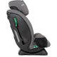 Joie - Scaun auto Fortifi R129 Thunder, 76-145 cm, certificat R129