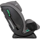 Joie - Scaun auto Fortifi R129 Thunder, 76-145 cm, certificat R129