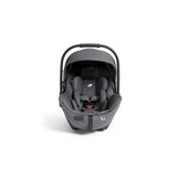 Joie - Scoica auto inclinabila i-Size i-Level Pro Signature Ebony, 40-87 cm, testata ADAC si certificata R129