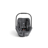 Joie - Scoica auto inclinabila i-Size i-Level Pro Signature Ebony, 40-87 cm, testata ADAC si certificata R129