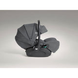 Joie - Scoica auto inclinabila i-Size i-Level Pro Signature Ebony, 40-87 cm, testata ADAC si certificata R129