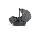 Joie - Scoica auto inclinabila i-Size i-Level Pro Signature Ebony, 40-87 cm, testata ADAC si certificata R129