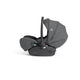 Joie - Scoica auto inclinabila i-Size i-Level Pro Signature Ebony, 40-87 cm, testata ADAC si certificata R129