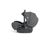 Joie - Scoica auto inclinabila i-Size i-Level Pro Signature Ebony, 40-87 cm, testata ADAC si certificata R129