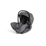 Joie - Scoica auto inclinabila i-Size i-Level Pro Signature Ebony, 40-87 cm, testata ADAC si certificata R129