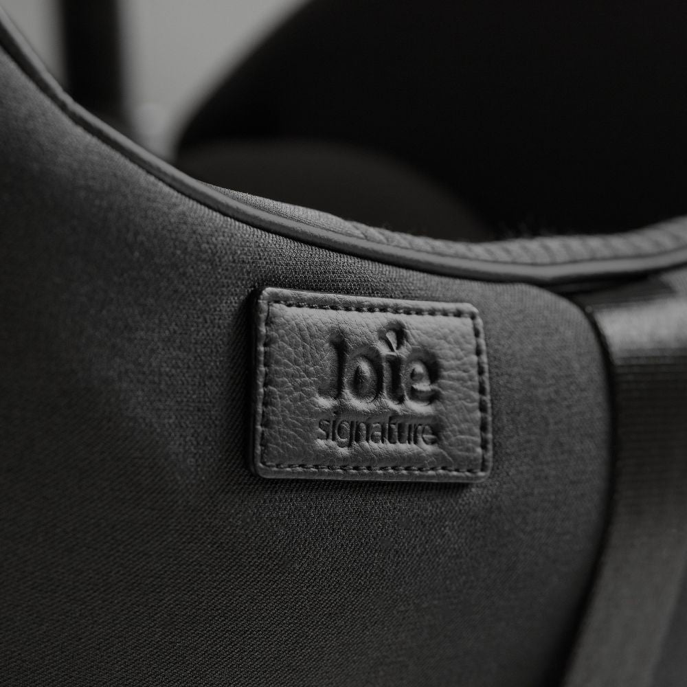 Joie - Scoica auto inclinabila i-Size i-Level Pro Signature Eclipse, 40-87 cm, testata ADAC si certificata R129