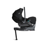Joie - Scoica auto inclinabila i-Size i-Level Pro Signature Eclipse, 40-87 cm, testata ADAC si certificata R129