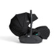 Joie - Scoica auto inclinabila i-Size i-Level Pro Signature Eclipse, 40-87 cm, testata ADAC si certificata R129