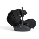 Joie - Scoica auto inclinabila i-Size i-Level Pro Signature Eclipse, 40-87 cm, testata ADAC si certificata R129