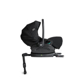 Joie - Scoica auto inclinabila i-Size i-Level Pro Signature Eclipse, 40-87 cm, testata ADAC si certificata R129