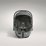 Joie - Scoica auto inclinabila i-Size i-Level Pro Signature Evergreen, 40-87 cm, testata ADAC si certificata R129