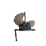 Joie - Scoica auto inclinabila i-Size i-Level Pro Signature Sandstone, 40-87 cm, testata ADAC si certificata R129
