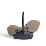 Joie - Scoica auto inclinabila i-Size i-Level Pro Signature Sandstone, 40-87 cm, testata ADAC si certificata R129
