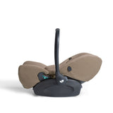 Joie - Scoica auto inclinabila i-Size i-Level Pro Signature Sandstone, 40-87 cm, testata ADAC si certificata R129