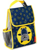 Skip Hop Saculet pentru pranz Zoo - Liliac