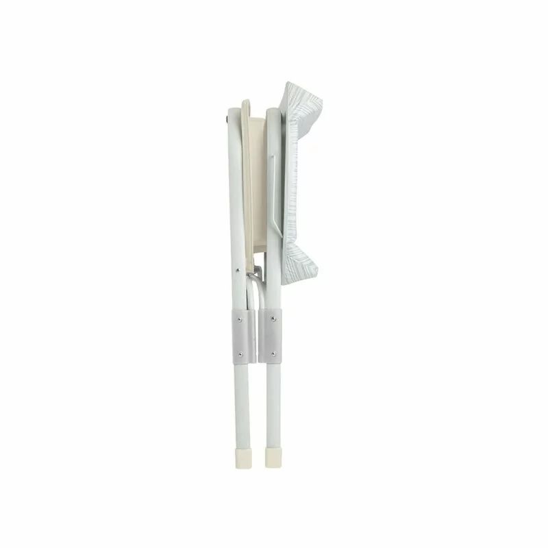 Cadita de baie cu suport, Jane, Flip, Cu 2 pozitii anatomice, Cu masuta de infasat, Cu tavita si compartimente pentru accesorii, Conform cu standardele europene EN 17072:2018EN 12221:2008+A1:2013, Botanic