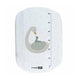Cadita de baie, FreeON, Swan, Cu hamac pentru nou nascut si masa de infasat, Cu roti, Cu suport metalic, Conform cu standardul european de securitate EN 12221-1:2008+A1:2013, EN 17072:2018