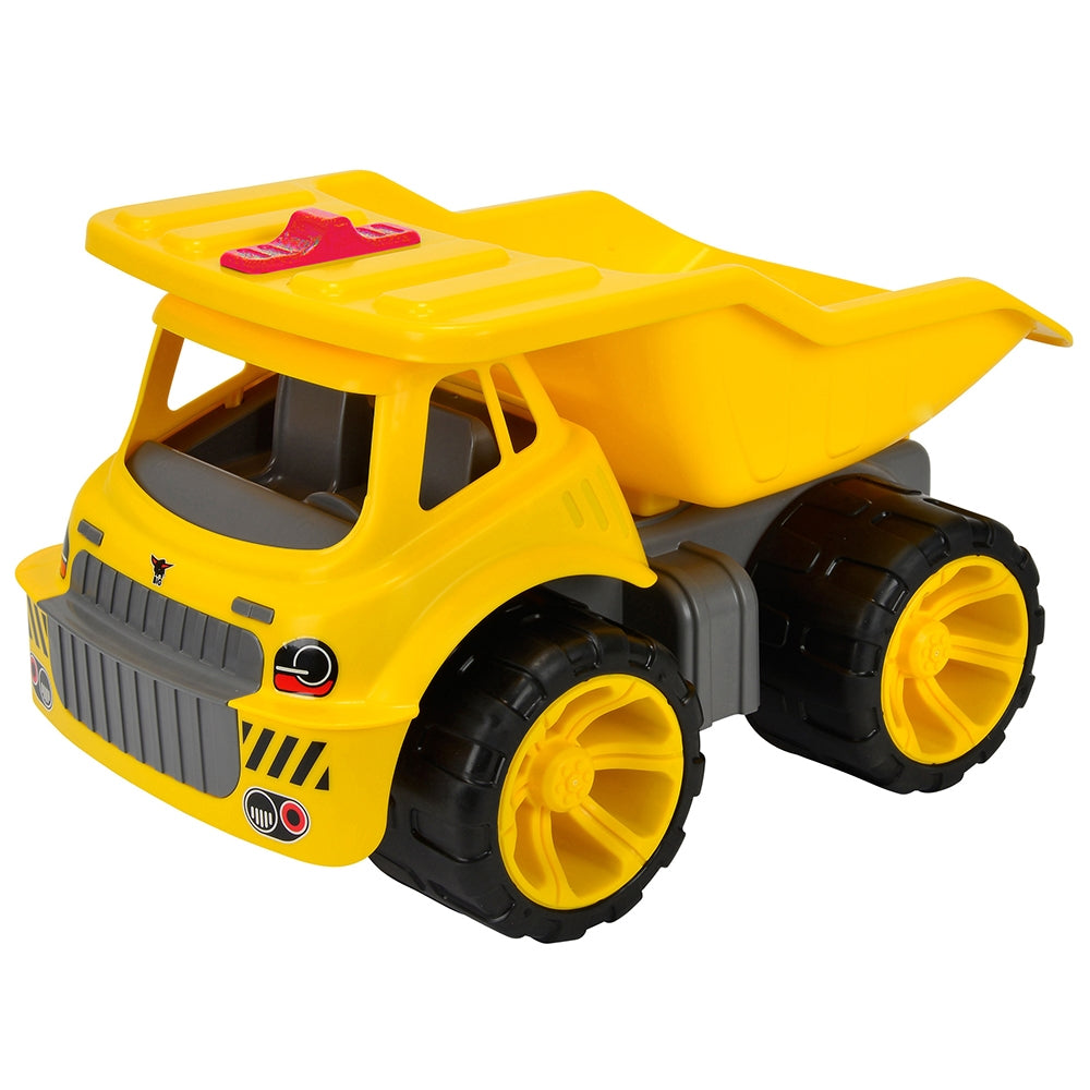 Camion basculant Big Power Worker Maxi Truck - gogobaby.ro
