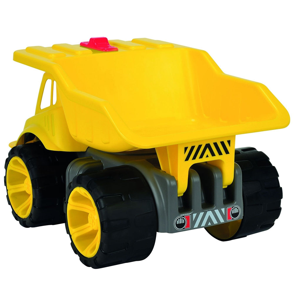 Camion basculant Big Power Worker Maxi Truck - gogobaby.ro
