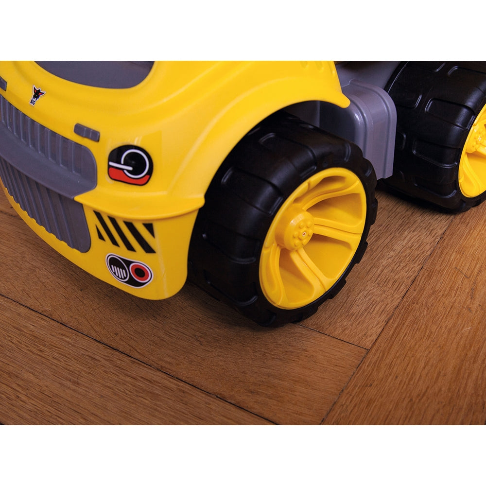 Camion basculant Big Power Worker Maxi Truck - gogobaby.ro