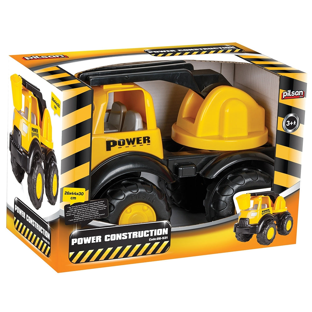 Camion Pilsan Power Construction Truck - gogobaby.ro