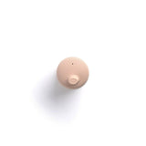 Canuta din silicon, Jane, Fara maner, BPA free, 6 luni+, Pale