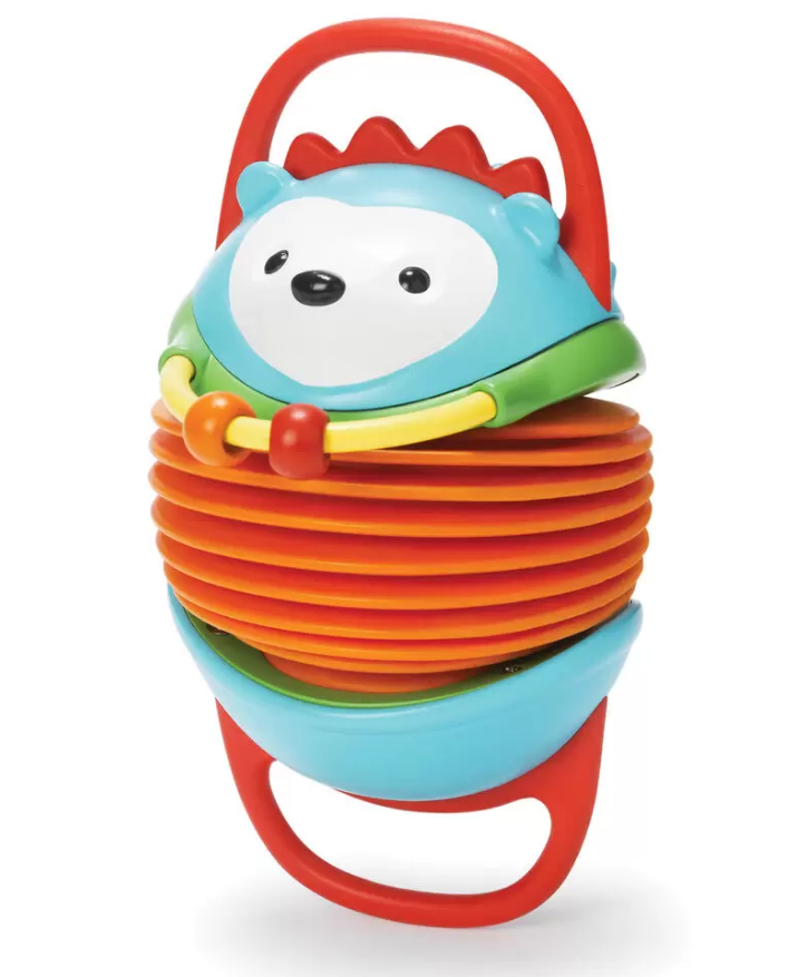 Skip Hop - Jucarie acordeon Arici Explore & More - gogobaby.ro