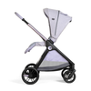 Carucior 2 in 1 Chicco Bellagio, scaun auto Kory Plus I-Size, Lavander Glaze, 0luni+