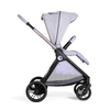 Carucior 2 in 1 Chicco Bellagio, scaun auto Kory Plus I-Size, Lavander Glaze, 0luni+