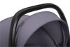 Carucior 2 in 1 Chicco Bellagio, scaun auto Kory Plus I-Size, Lavander Glaze, 0luni+
