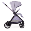 Carucior 2 in 1 Chicco Bellagio, scaun auto Kory Plus I-Size, Lavander Glaze, 0luni+